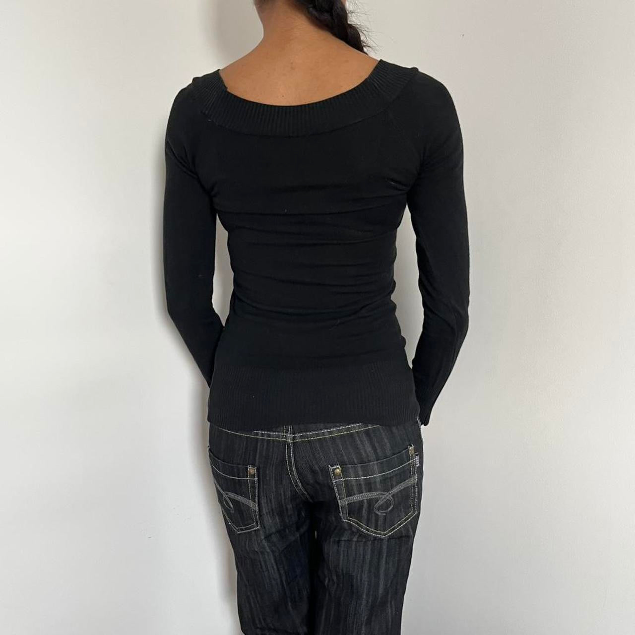 Long Sleeved Top - Size S