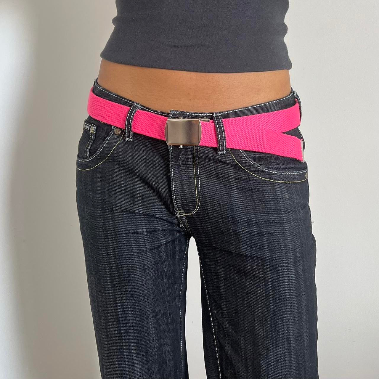 Adjustable Belt