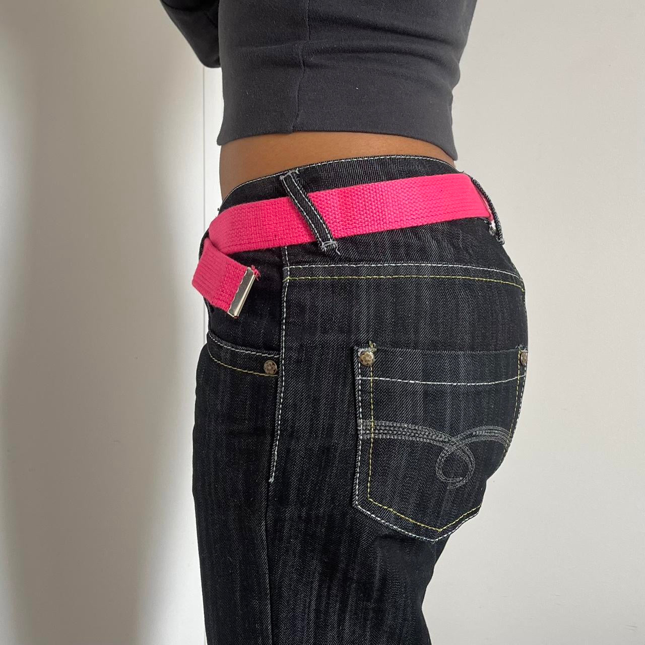 Adjustable Belt