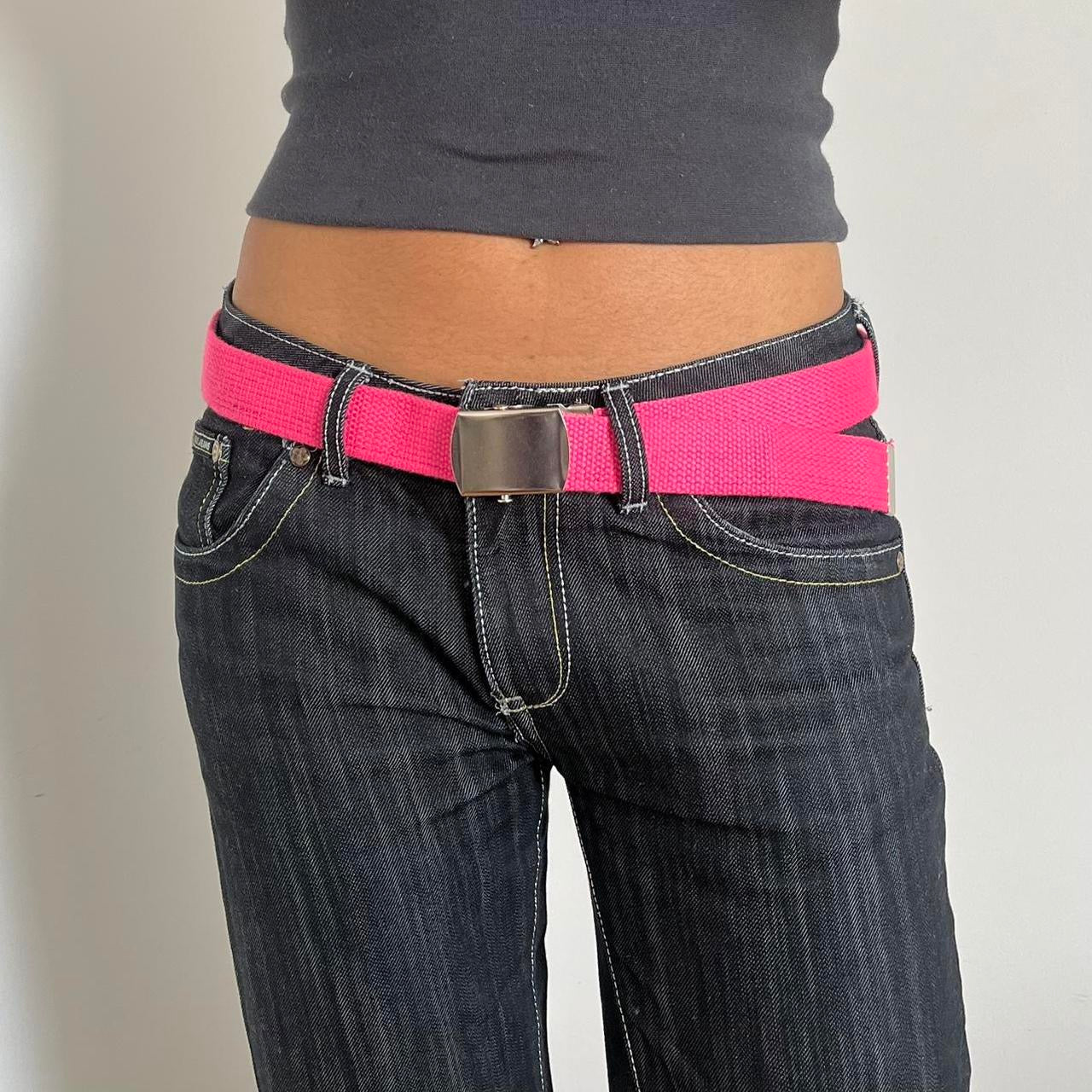 Adjustable Belt