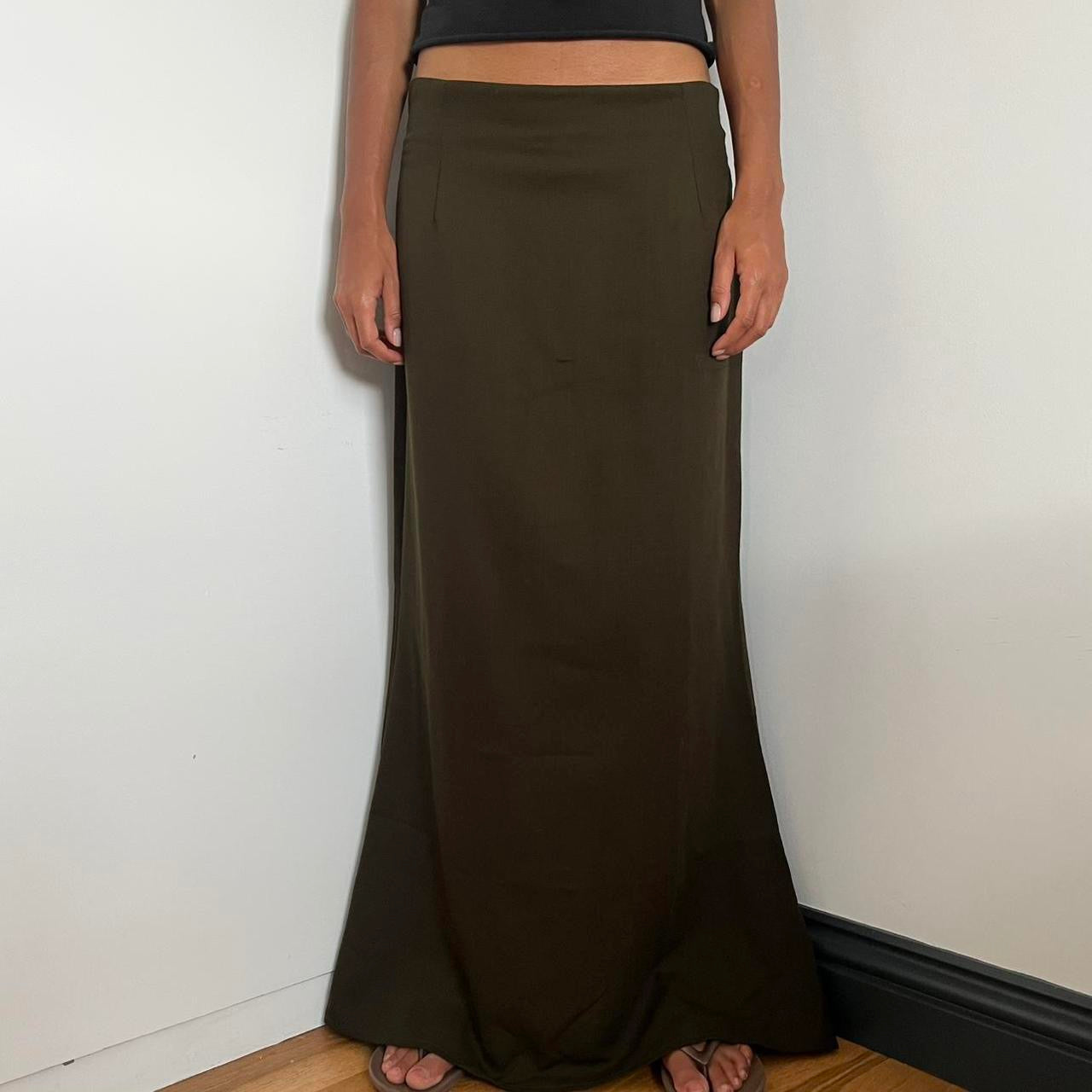 Maxi Skirt - Waist 32”