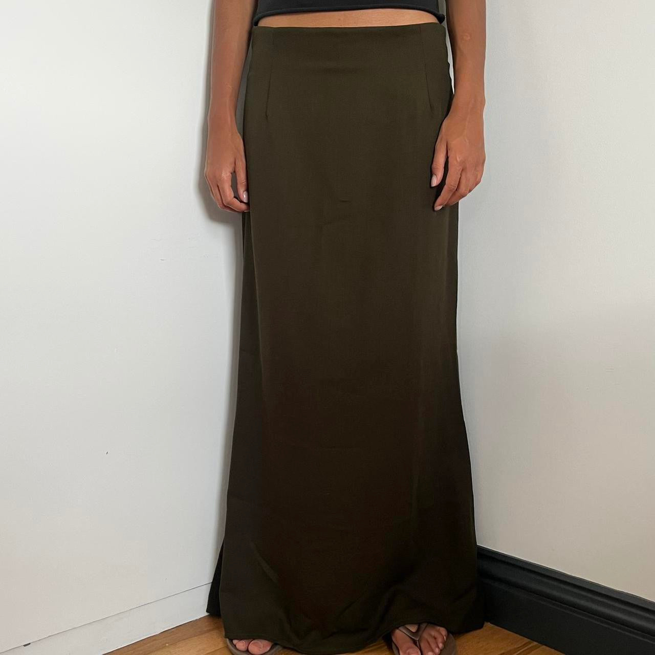 Maxi Skirt - Waist 32”