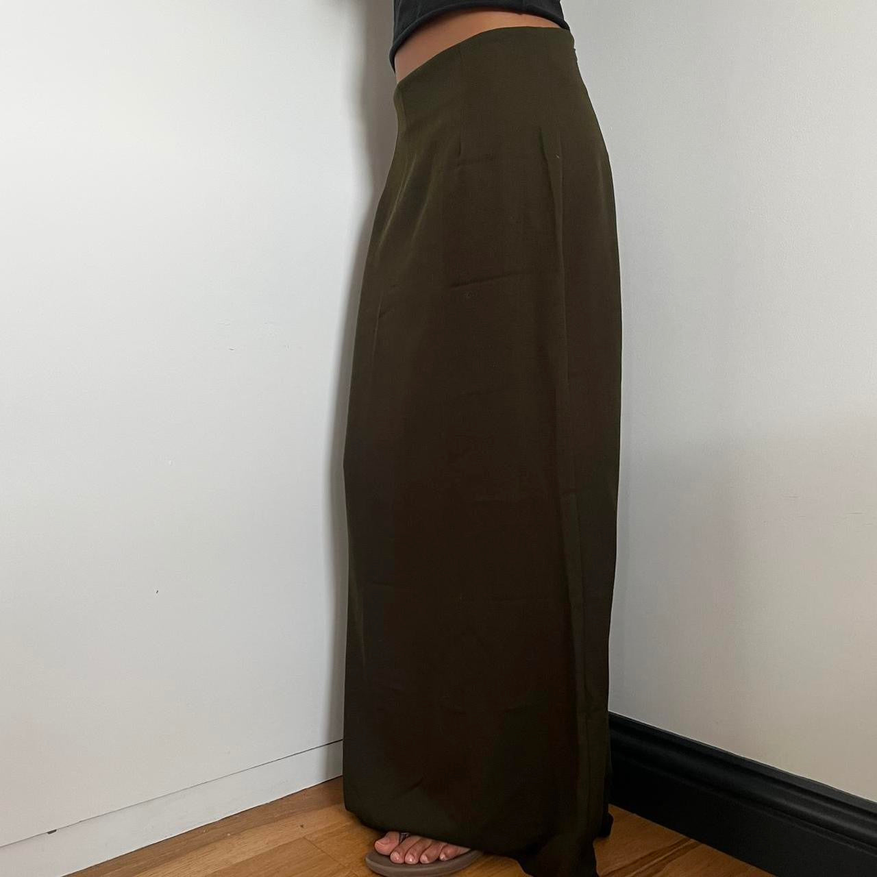 Maxi Skirt - Waist 32”