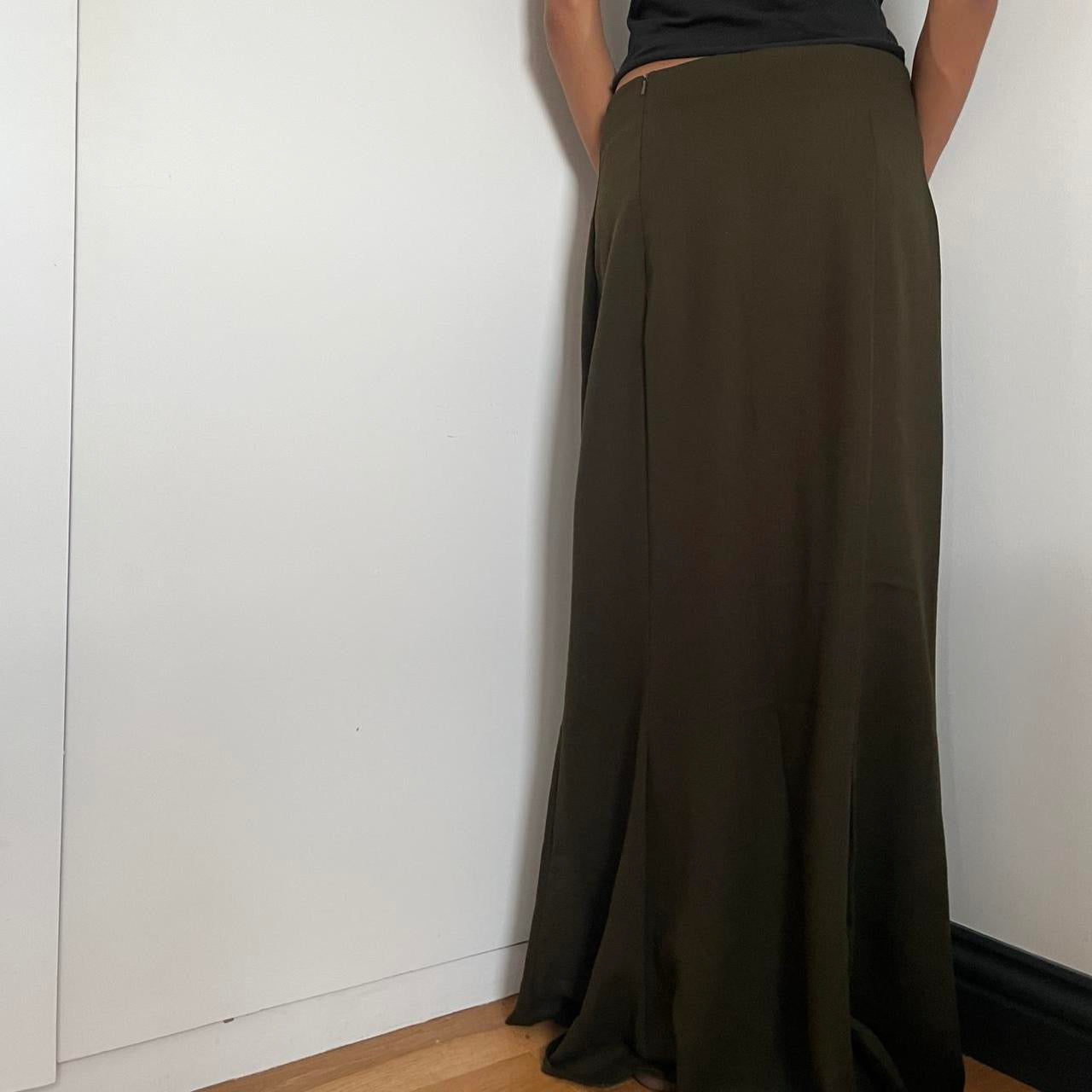 Maxi Skirt - Waist 32”
