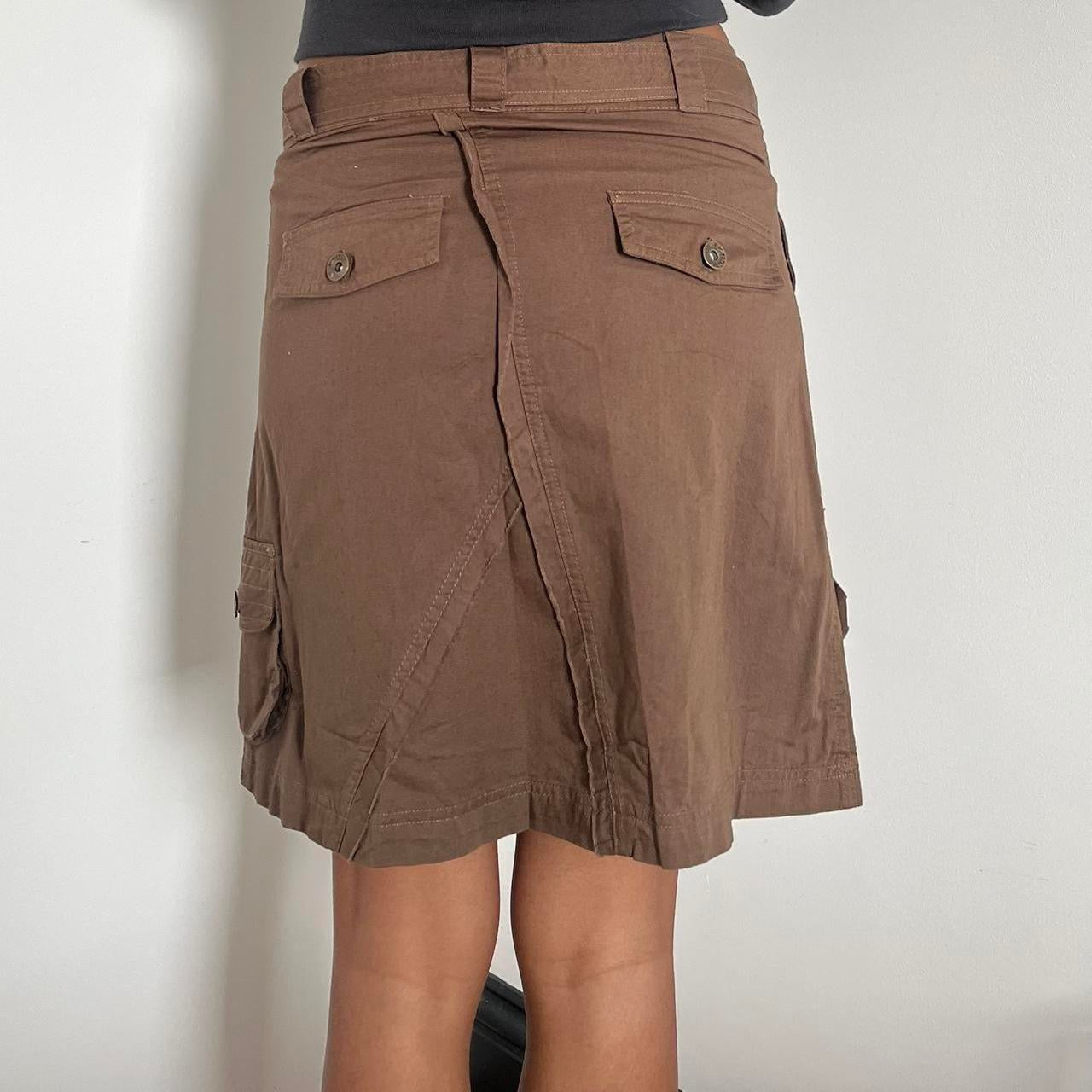Midi Skirt - Waist 28”