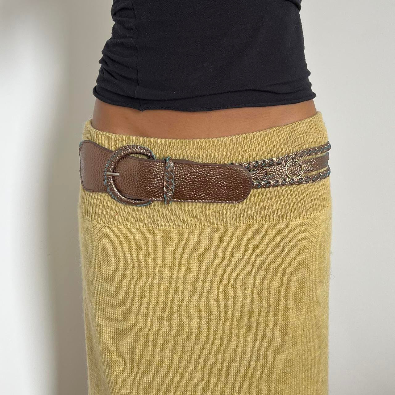 Adjustable Belt