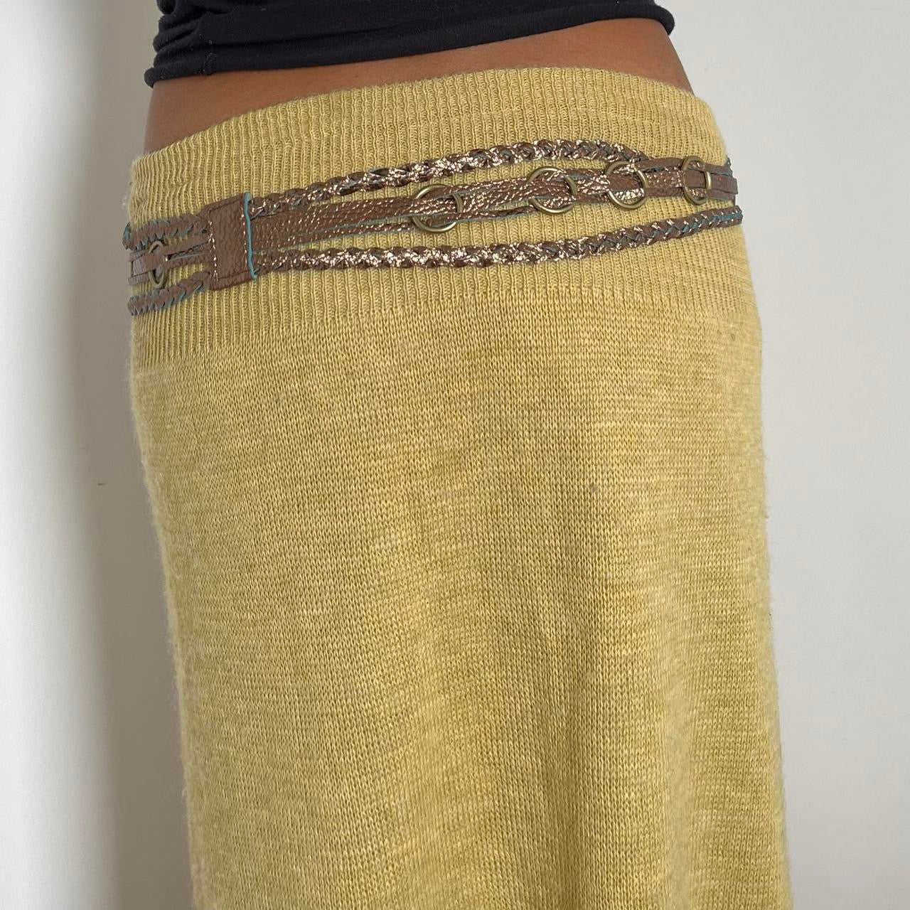 Adjustable Belt