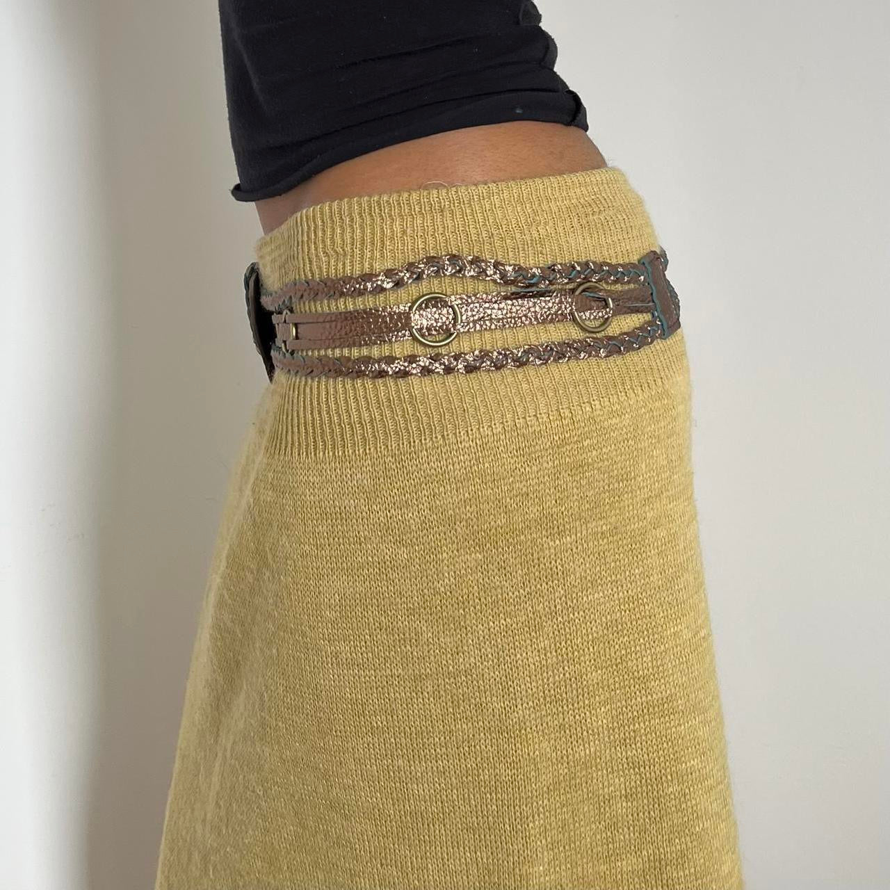 Adjustable Belt