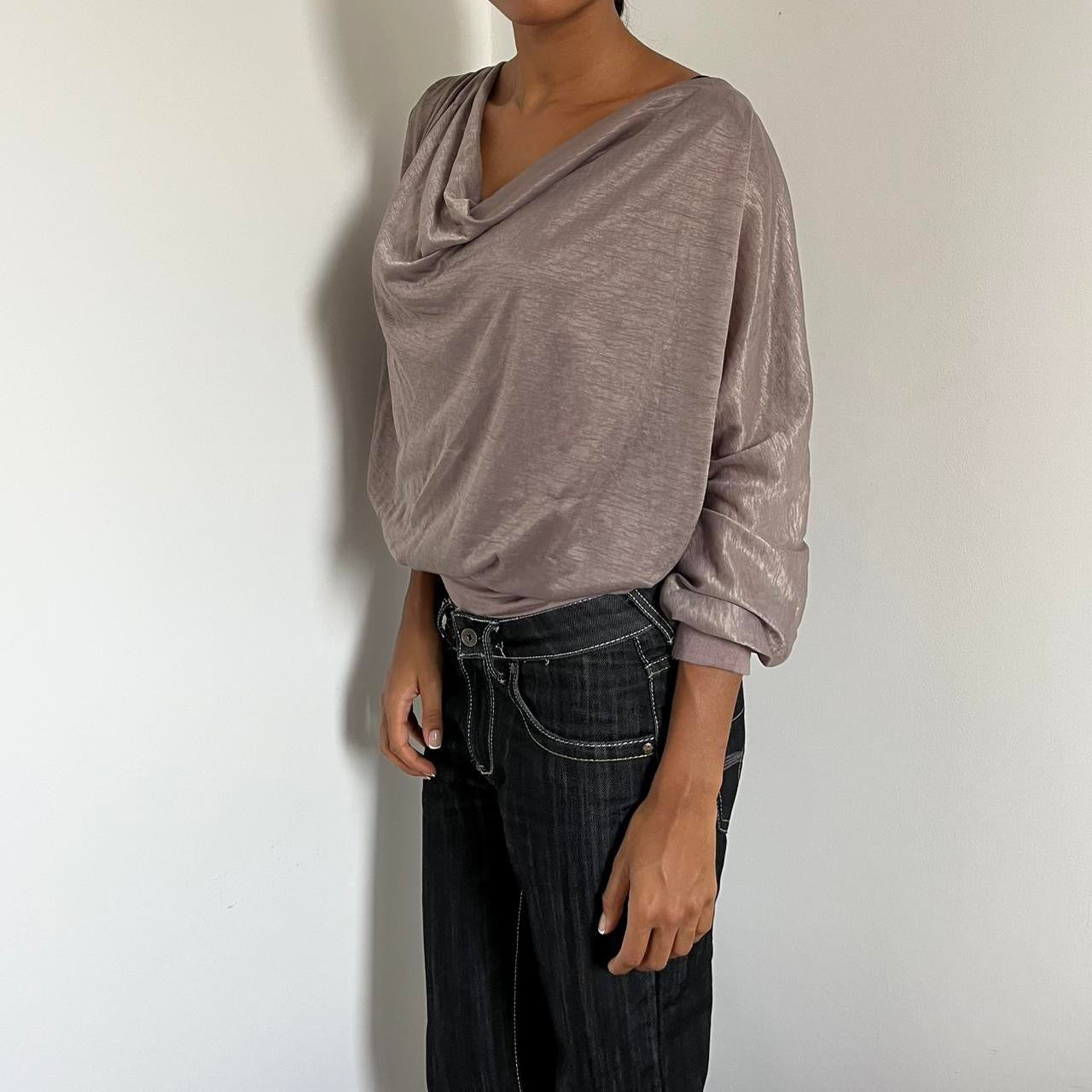Slouch Top - Size U.K. 10/12