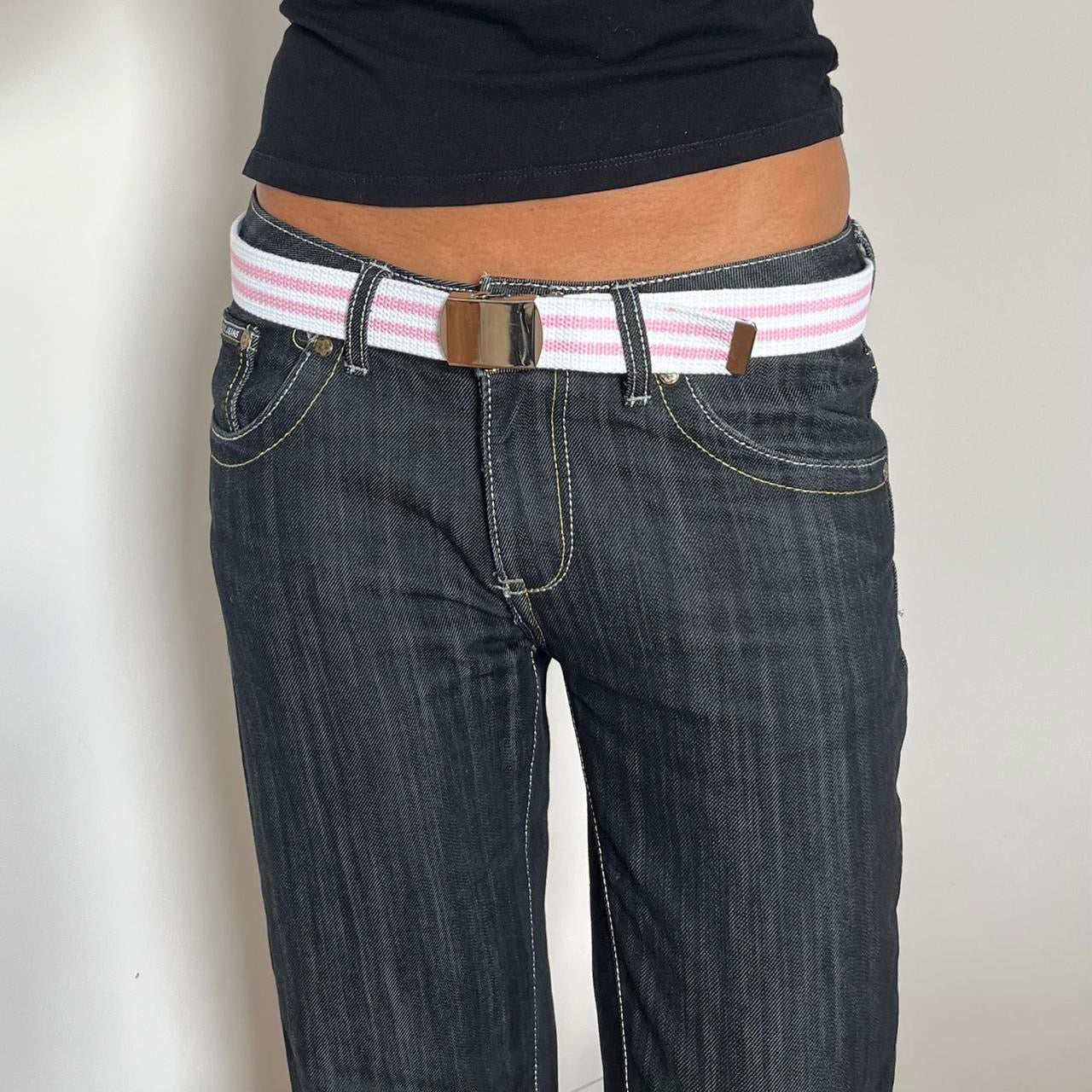 Adjustable Belt