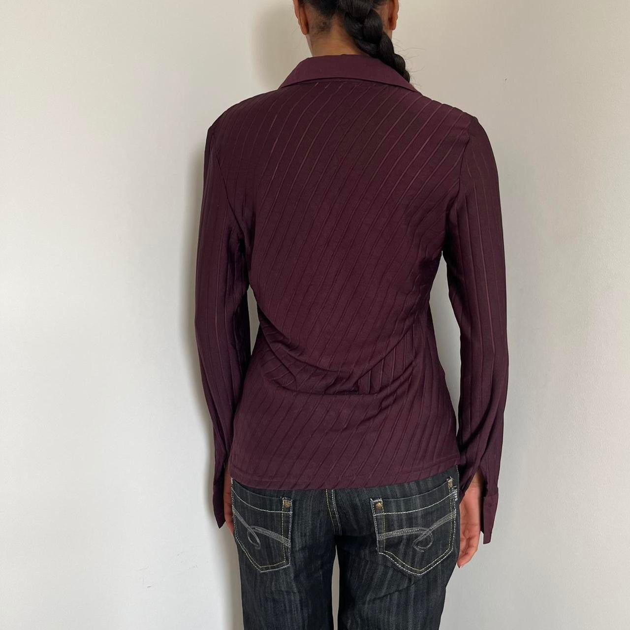 Long Sleeved Top - Size M