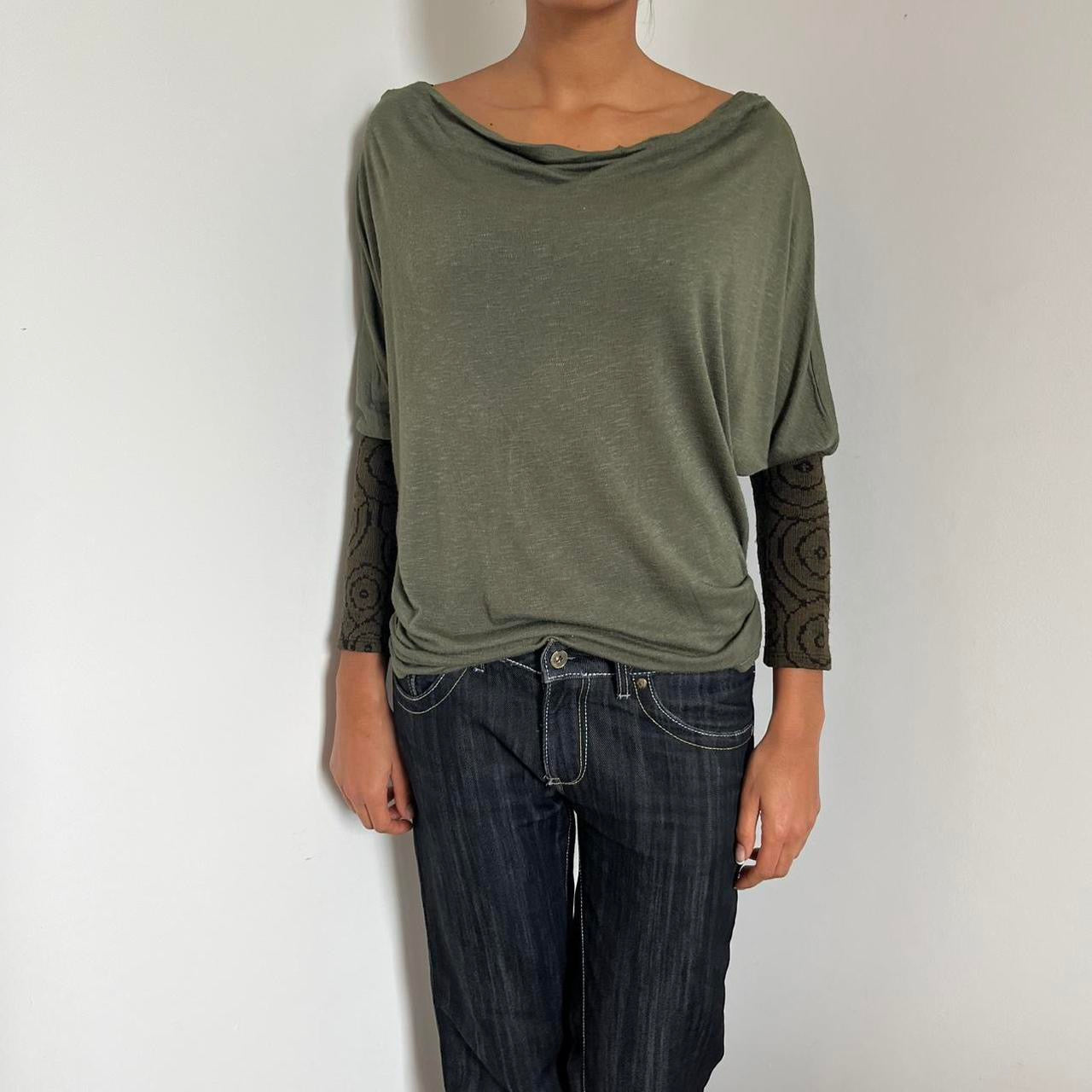 Slouch Top - Size S/M