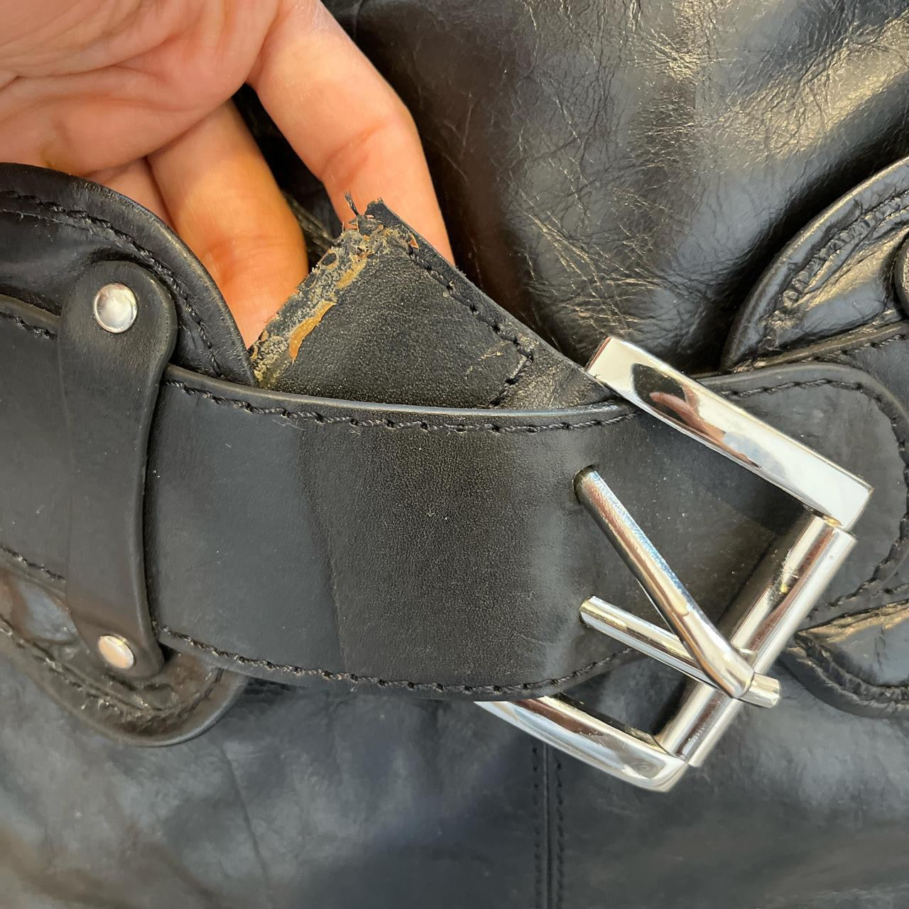 Leather Bag
