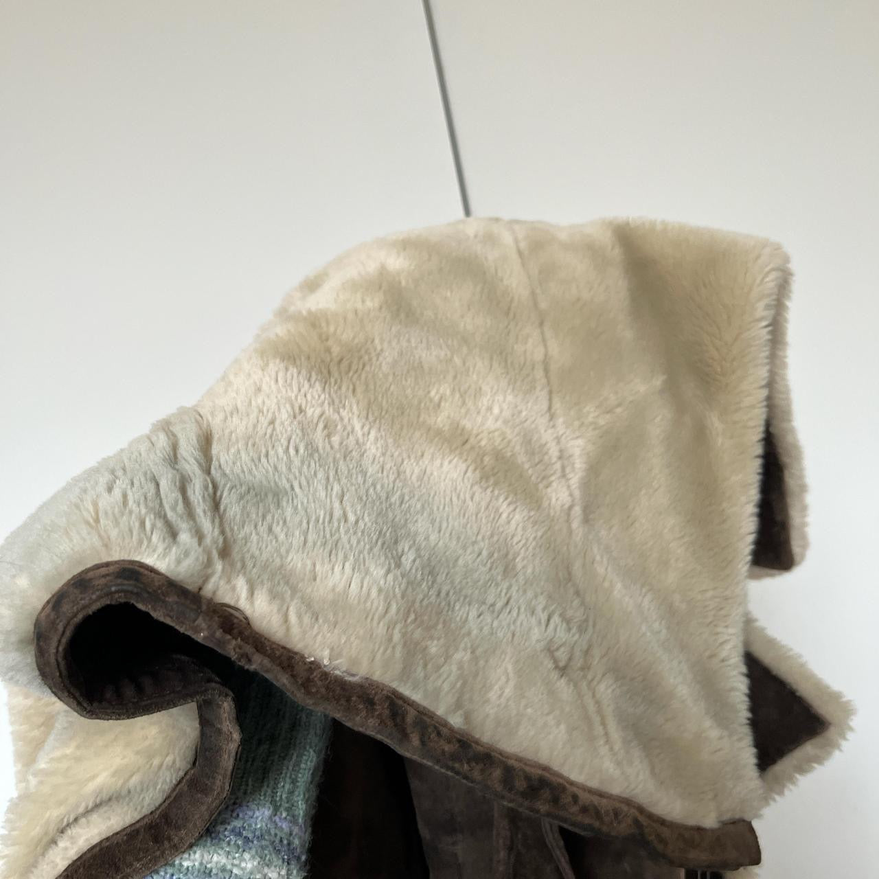 Suede Jacket - Size M