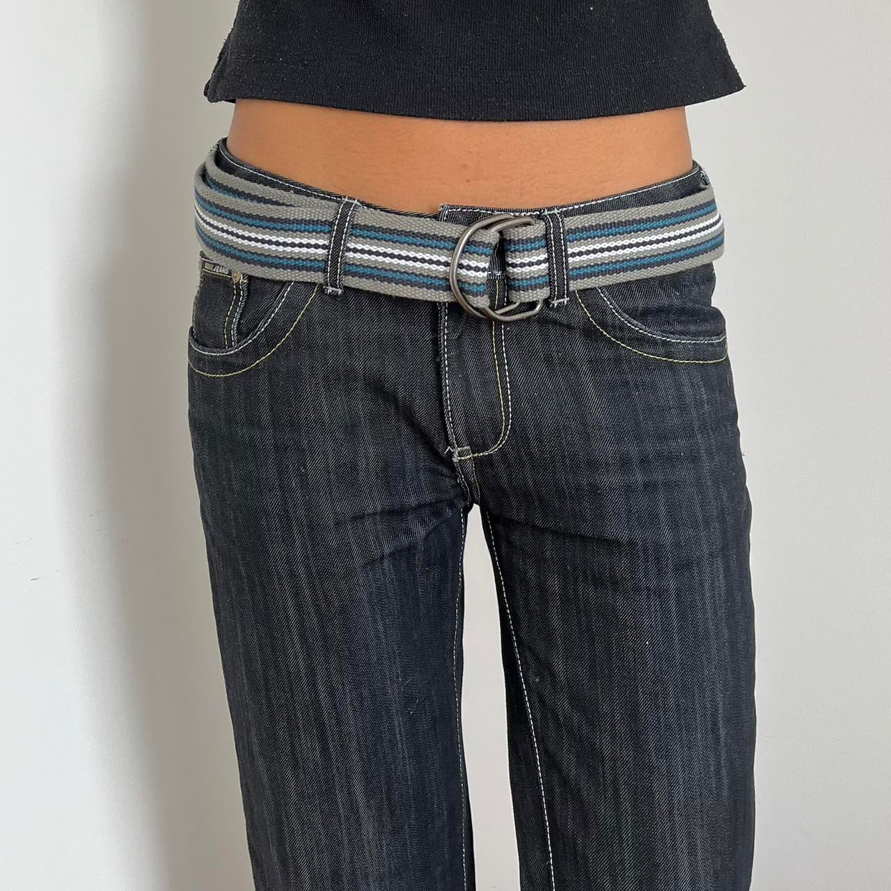 Adjustable Belt