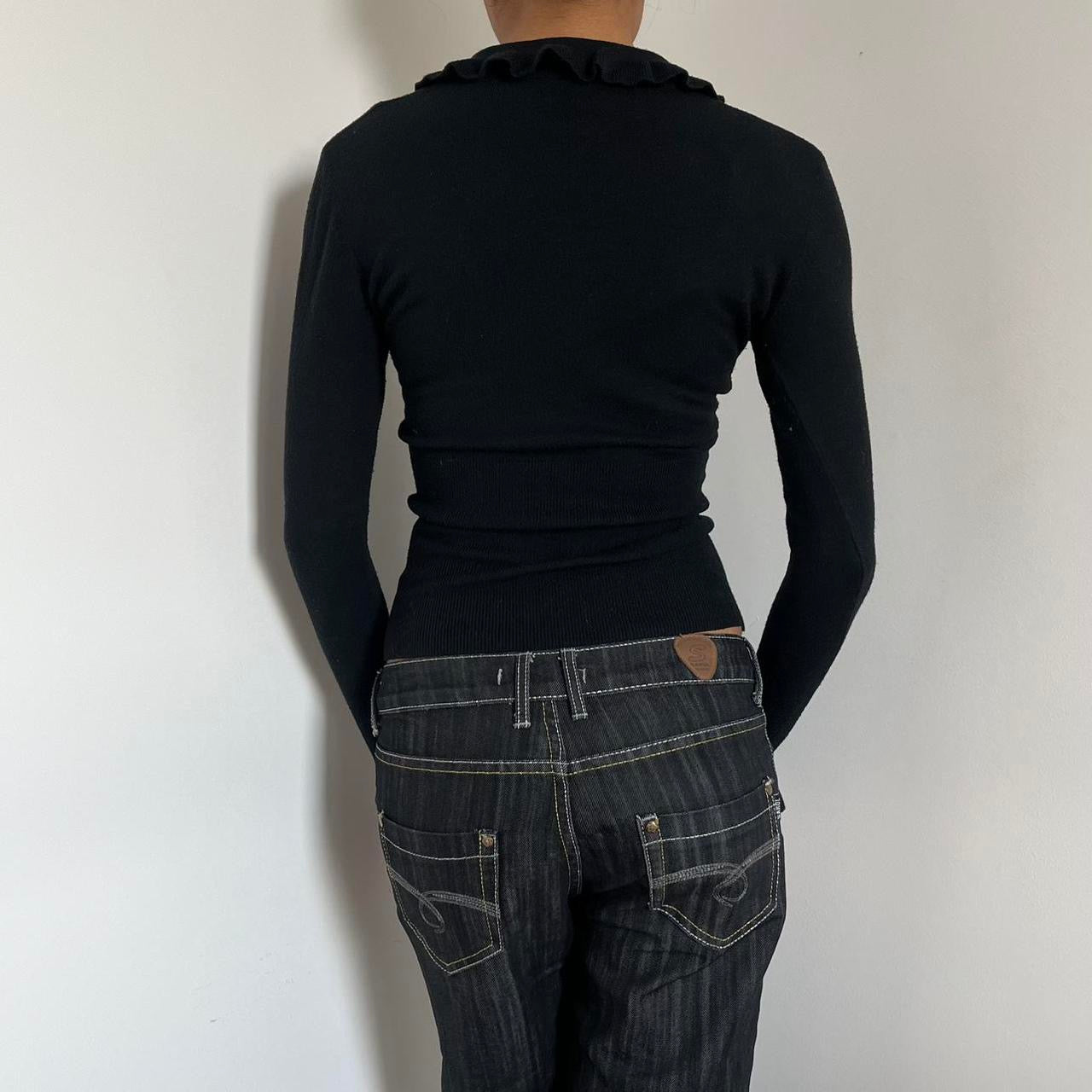 Long Sleeved Top - Size S