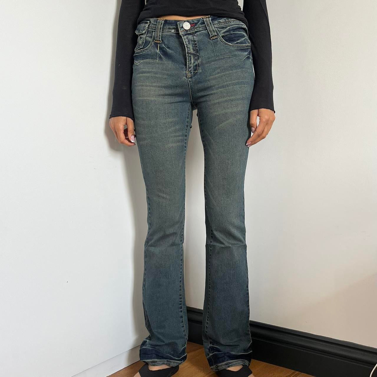Deadstock Jeans - UK 8
