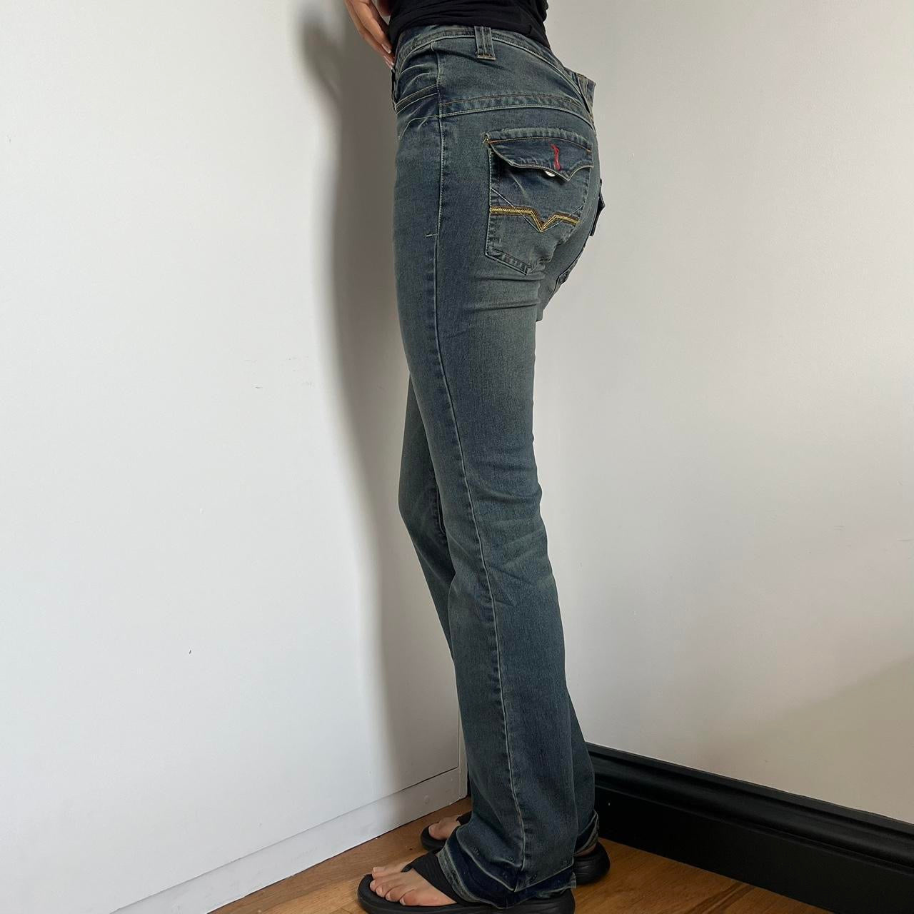 Deadstock Jeans - UK 8