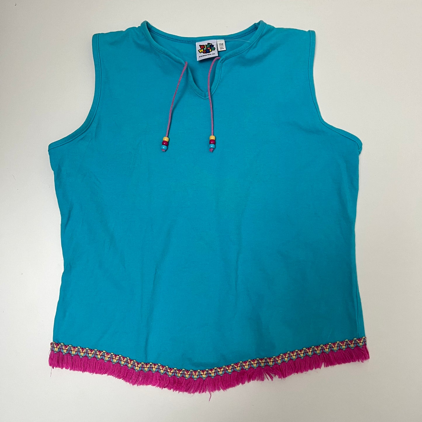 Sleeveless Top - Size S