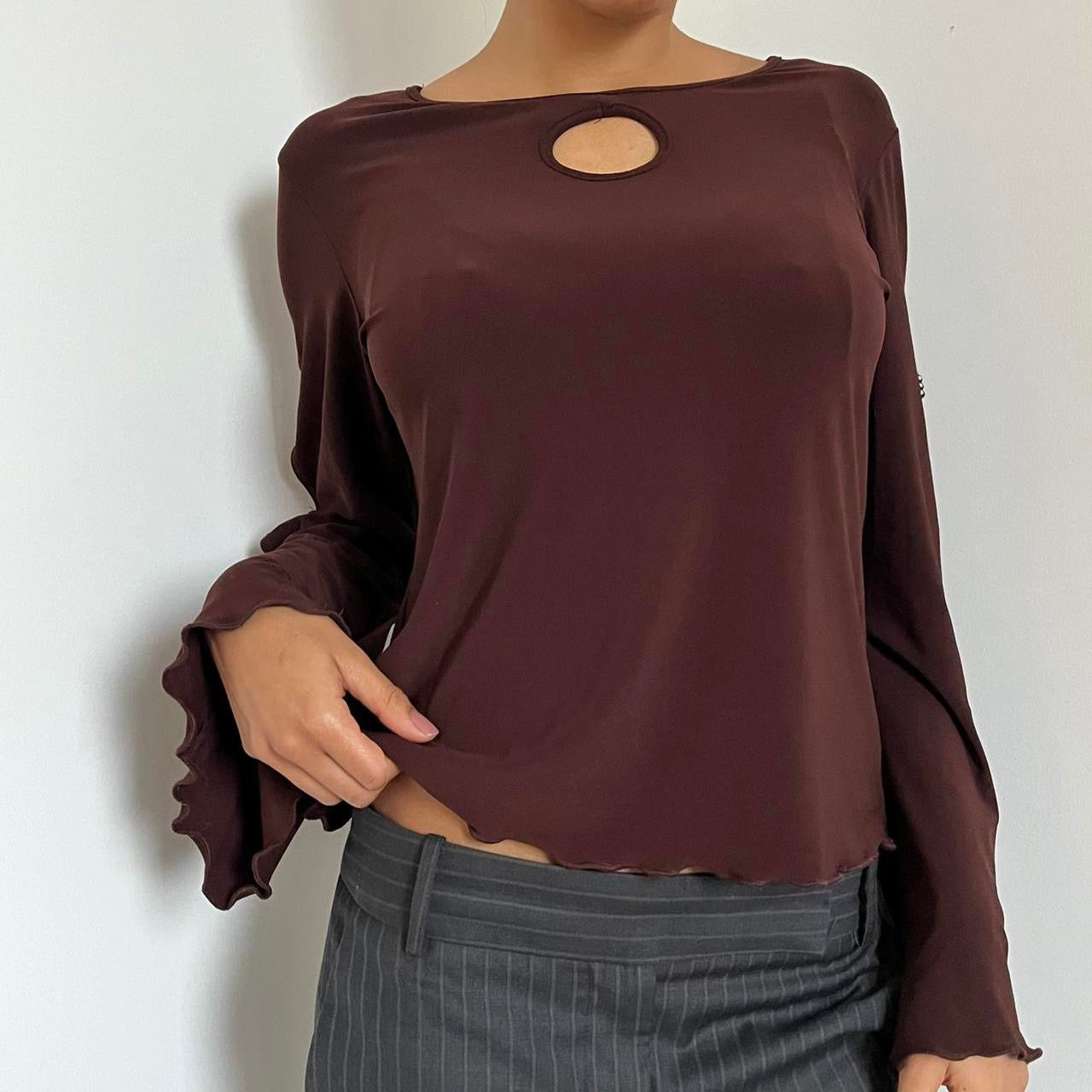 Long Sleeve Top - Size M/L