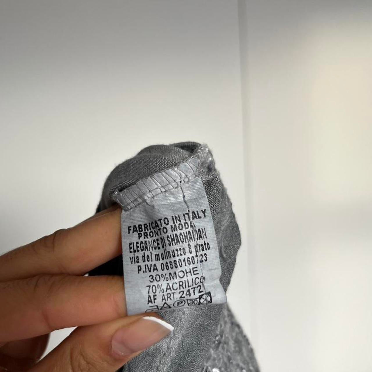 Long Sleeved Top - Size S