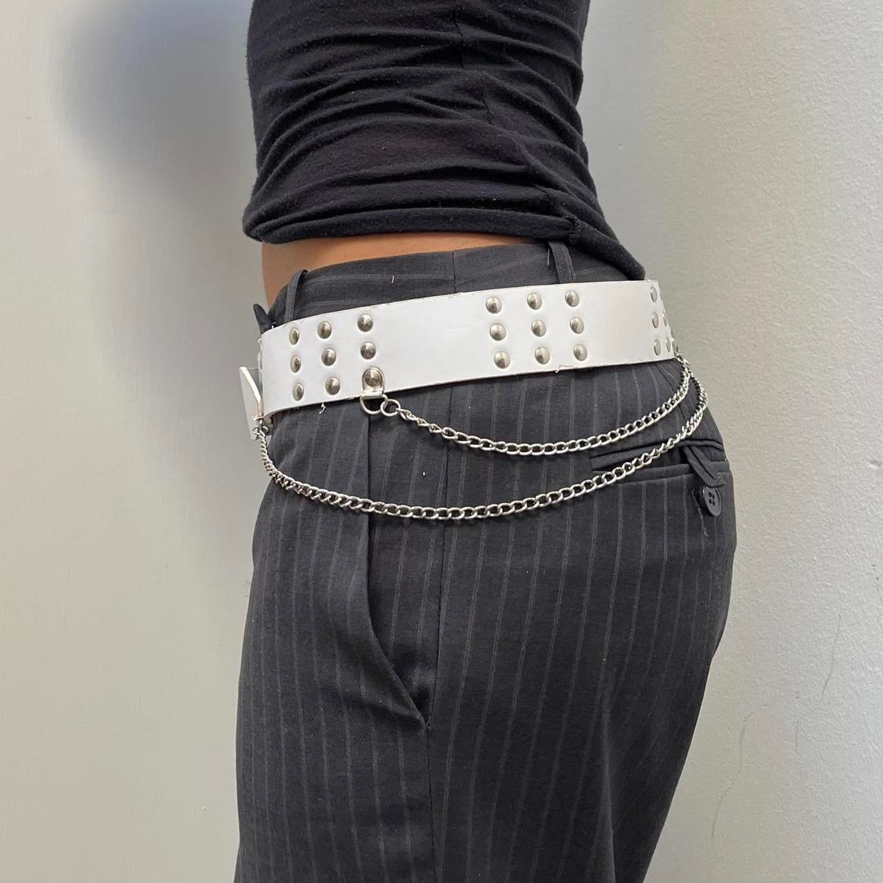 Adjustable Belt