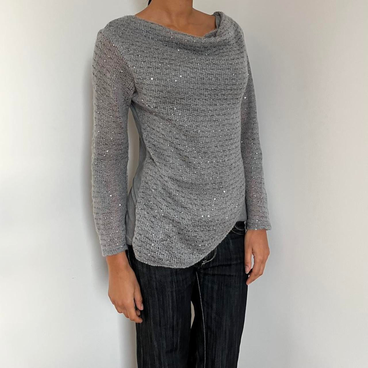 Long Sleeved Top - Size S