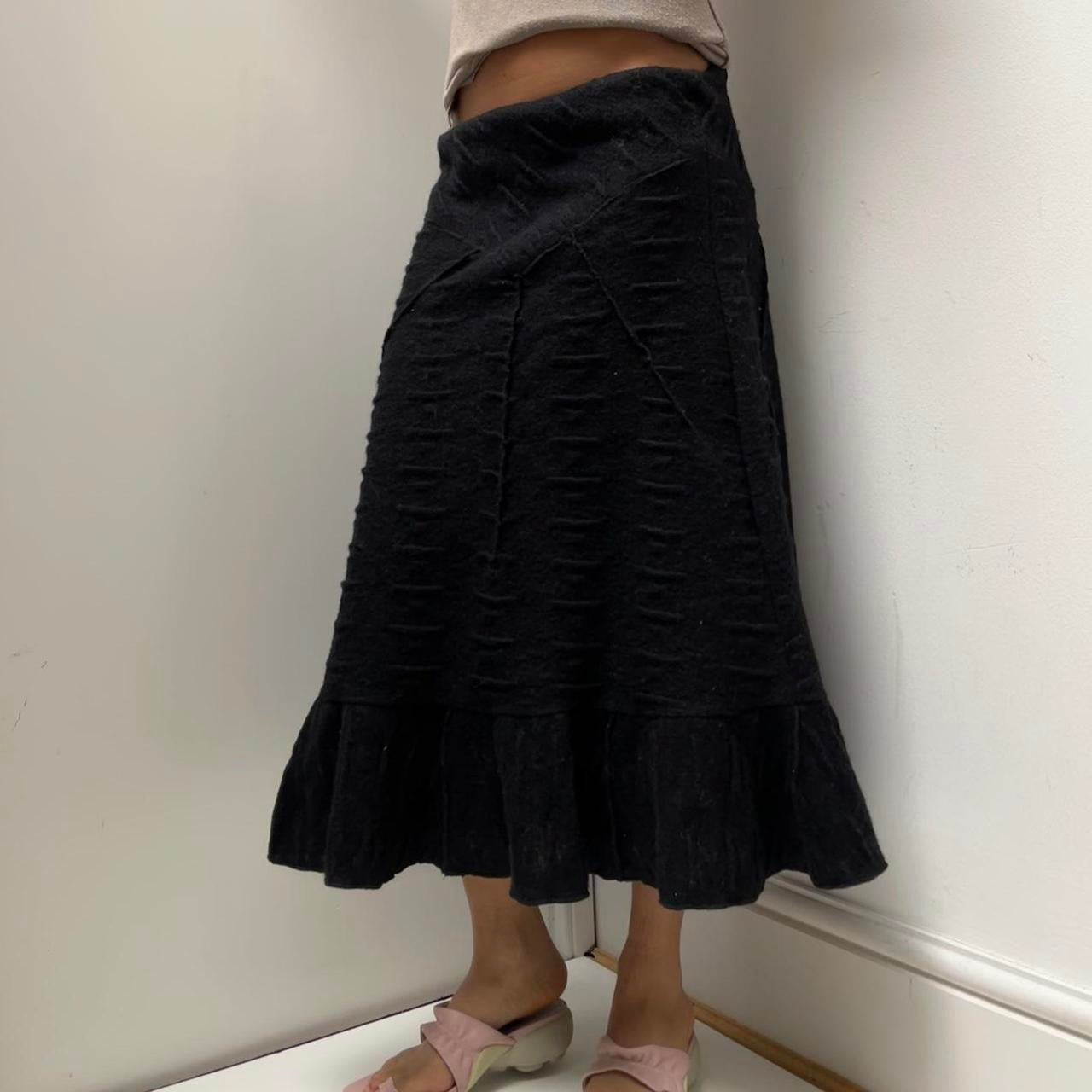 Maxi Skirt - Waist 32”