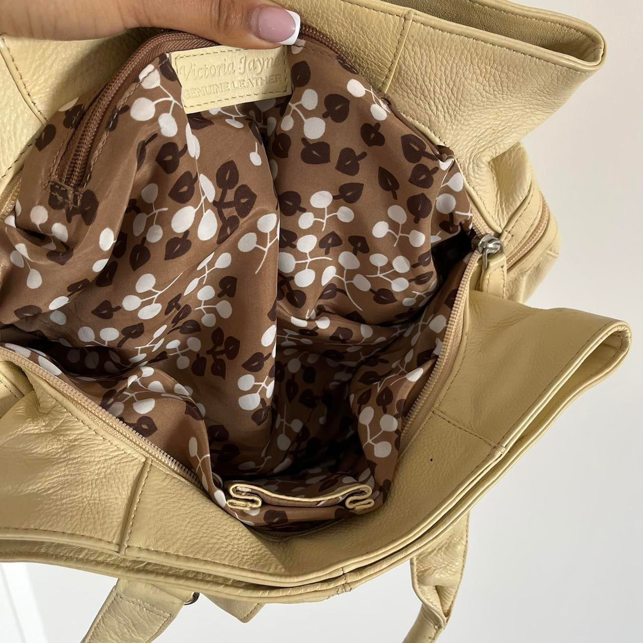 Leather Bag