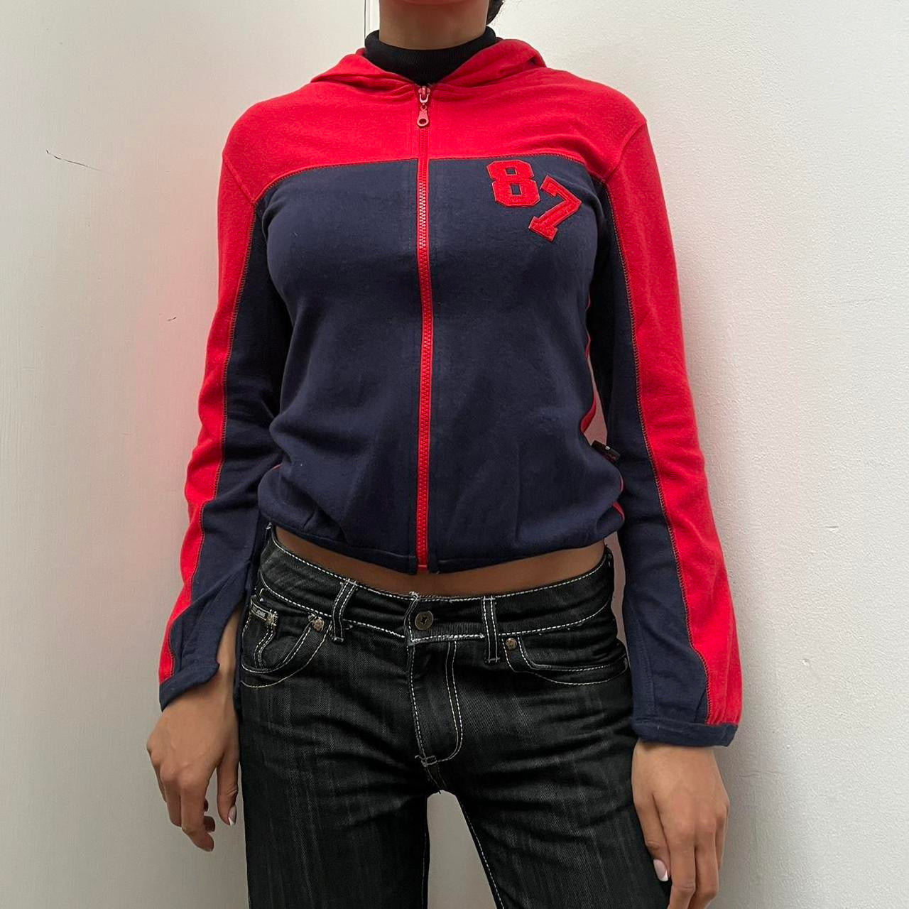 Sporty Cardigan - Size S