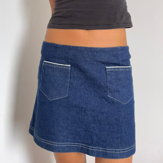 Mini Skirt - Waist 30”