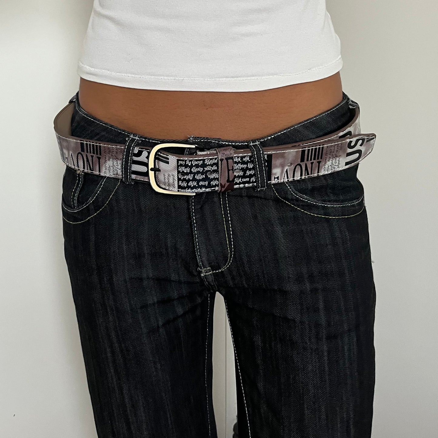 Adjustable Belt
