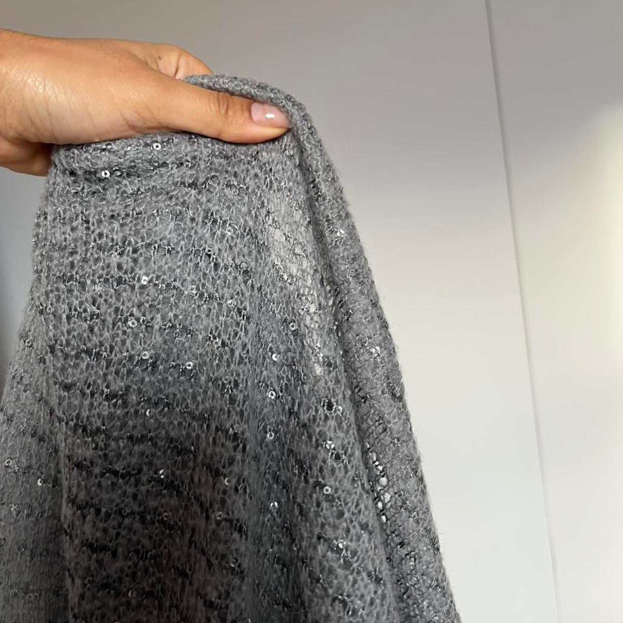 Long Sleeved Top - Size S