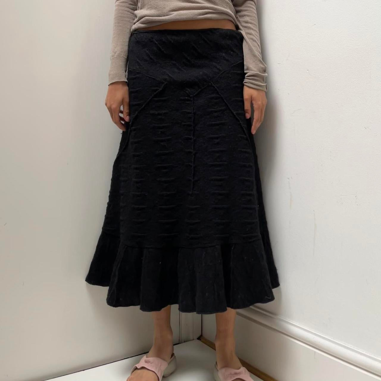 Maxi Skirt - Waist 32”