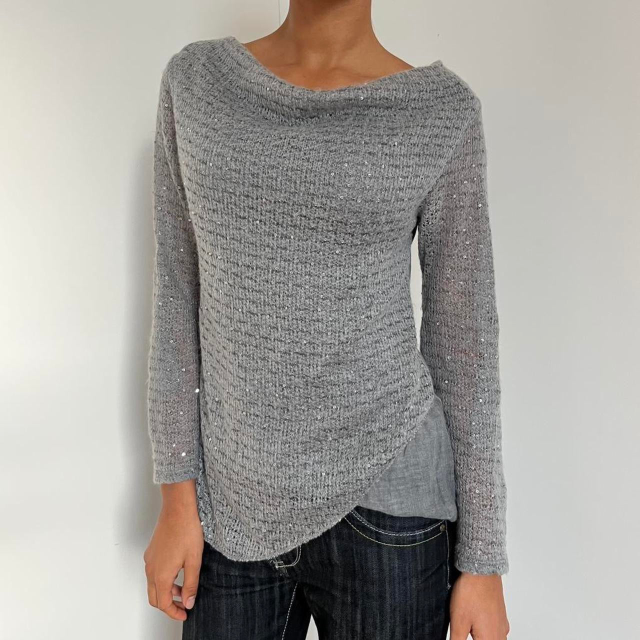 Long Sleeved Top - Size S