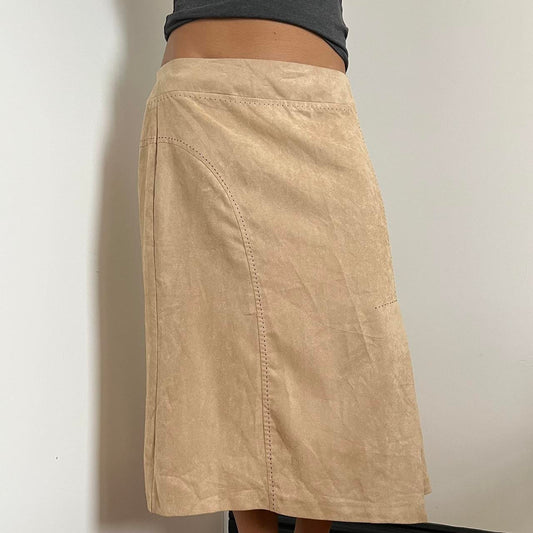 Midi Skirt - Size M