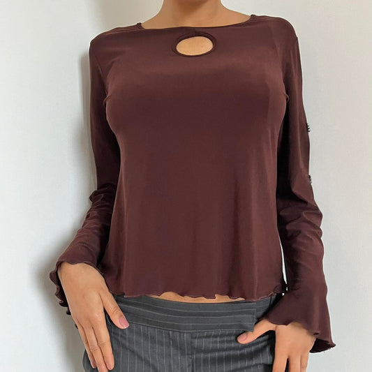 Long Sleeve Top - Size M/L