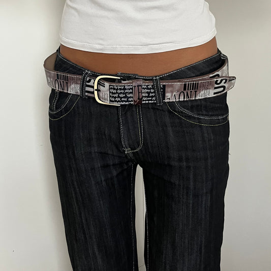 Adjustable Belt