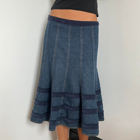 Midi Skirt - Waist 32”