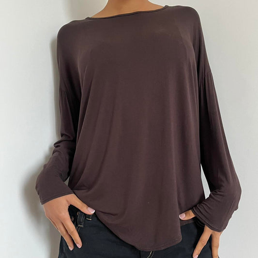 Long Sleeved Top - Size M/L