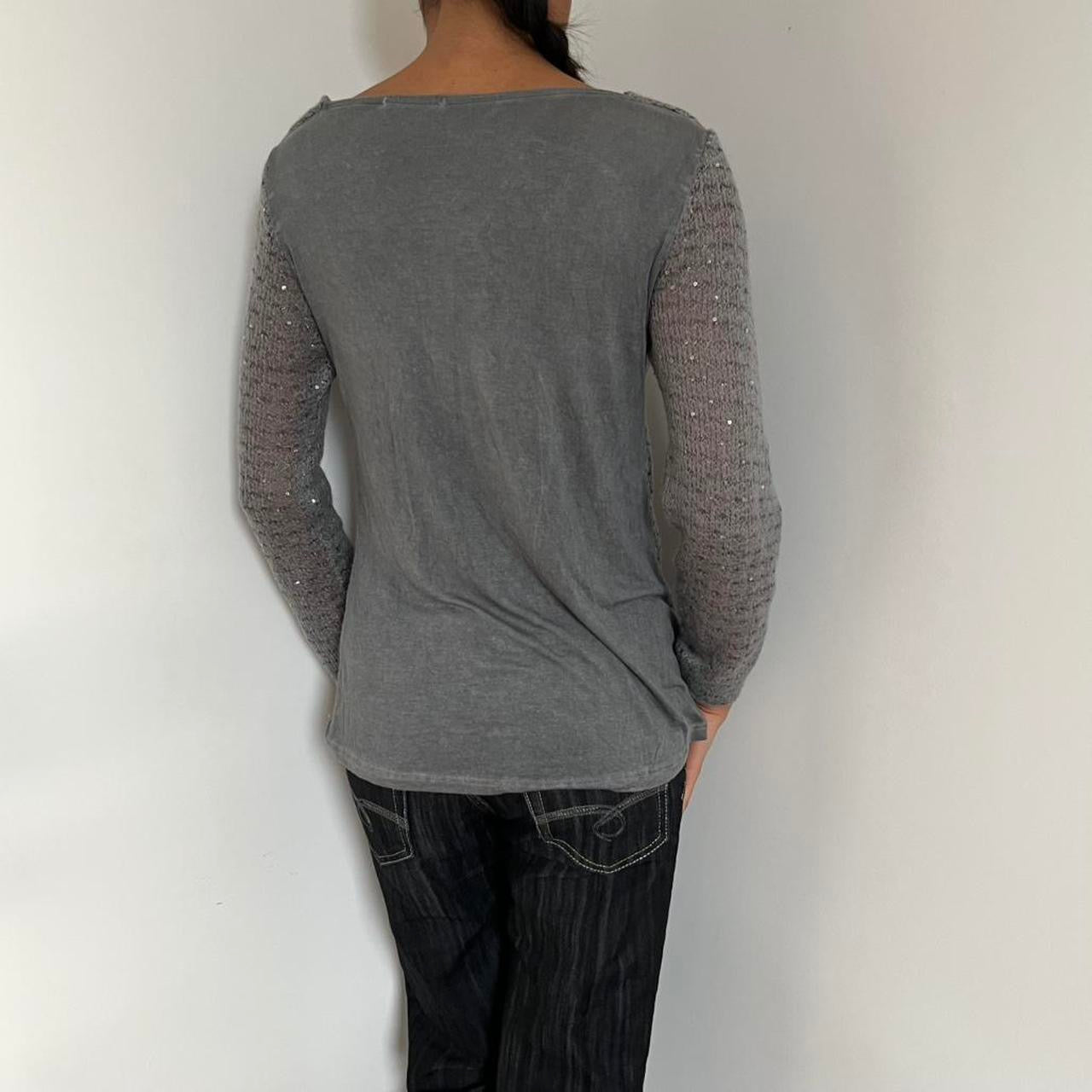Long Sleeved Top - Size S