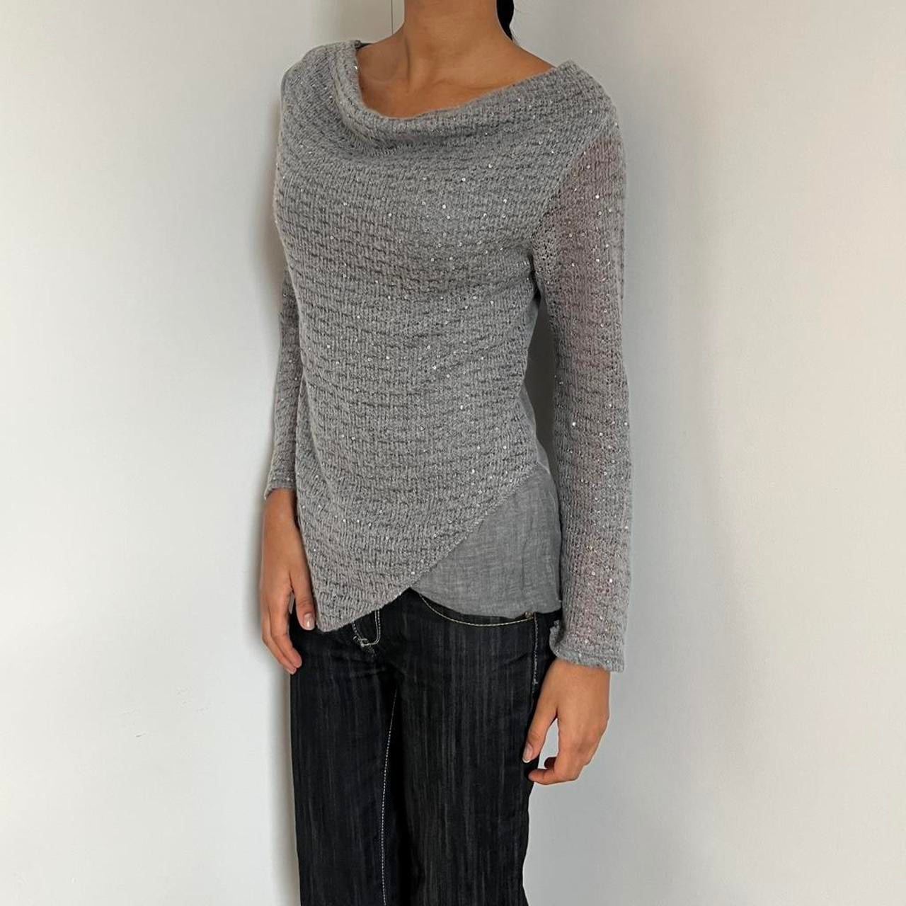 Long Sleeved Top - Size S