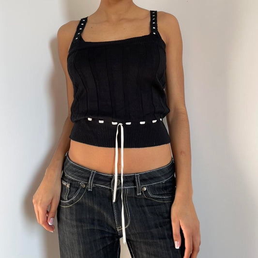 Knit Top - Size S