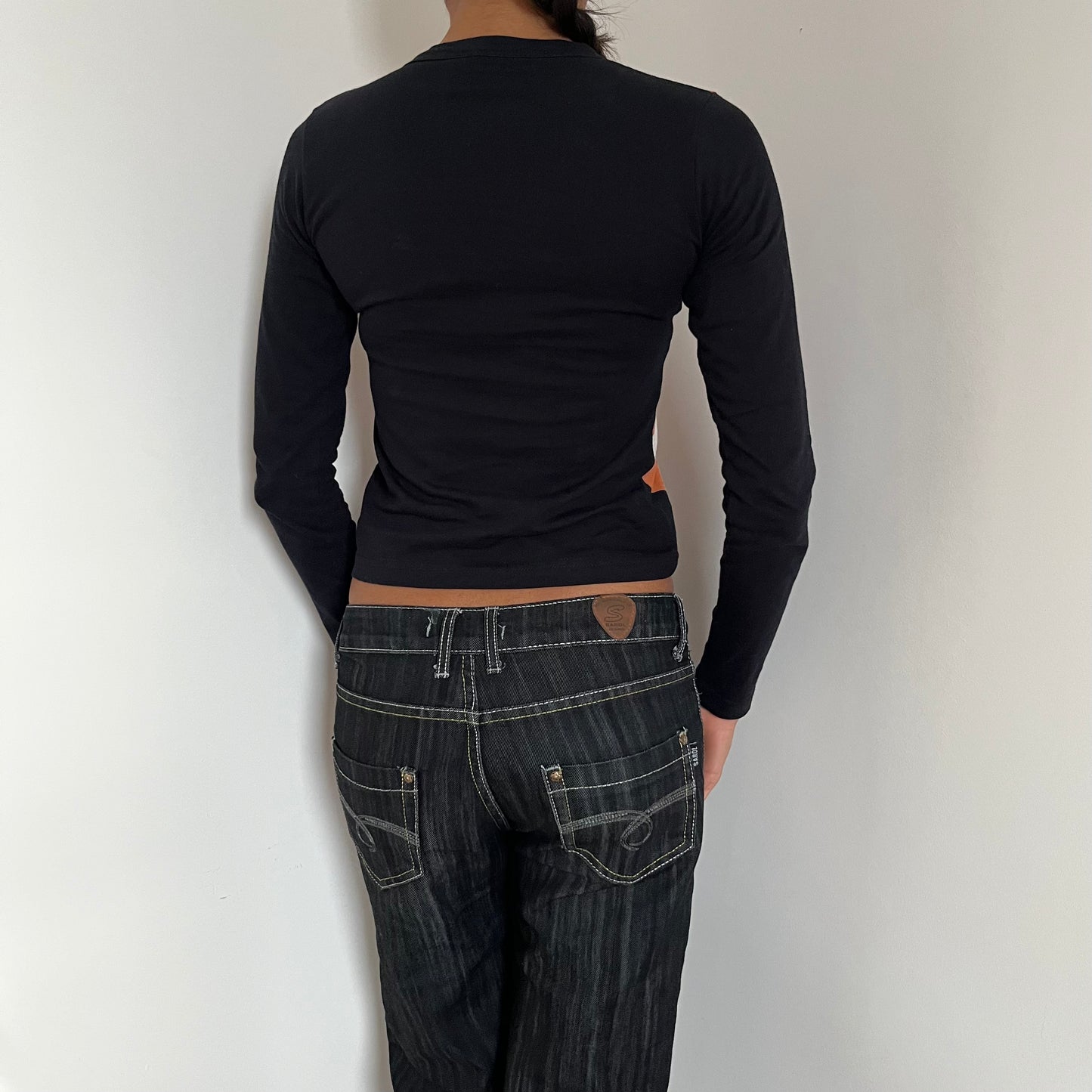 Long Sleeved Top - Size S