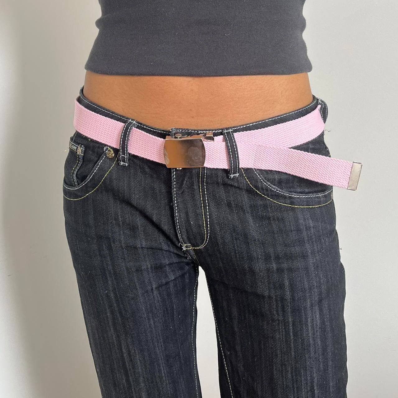 Adjustable Belt