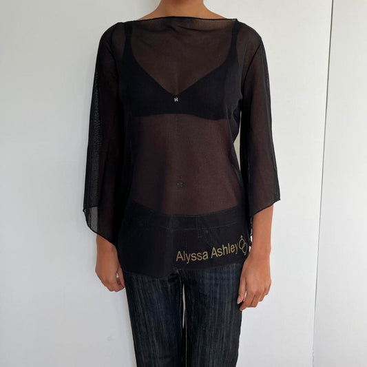 Mesh Top - Size S/M