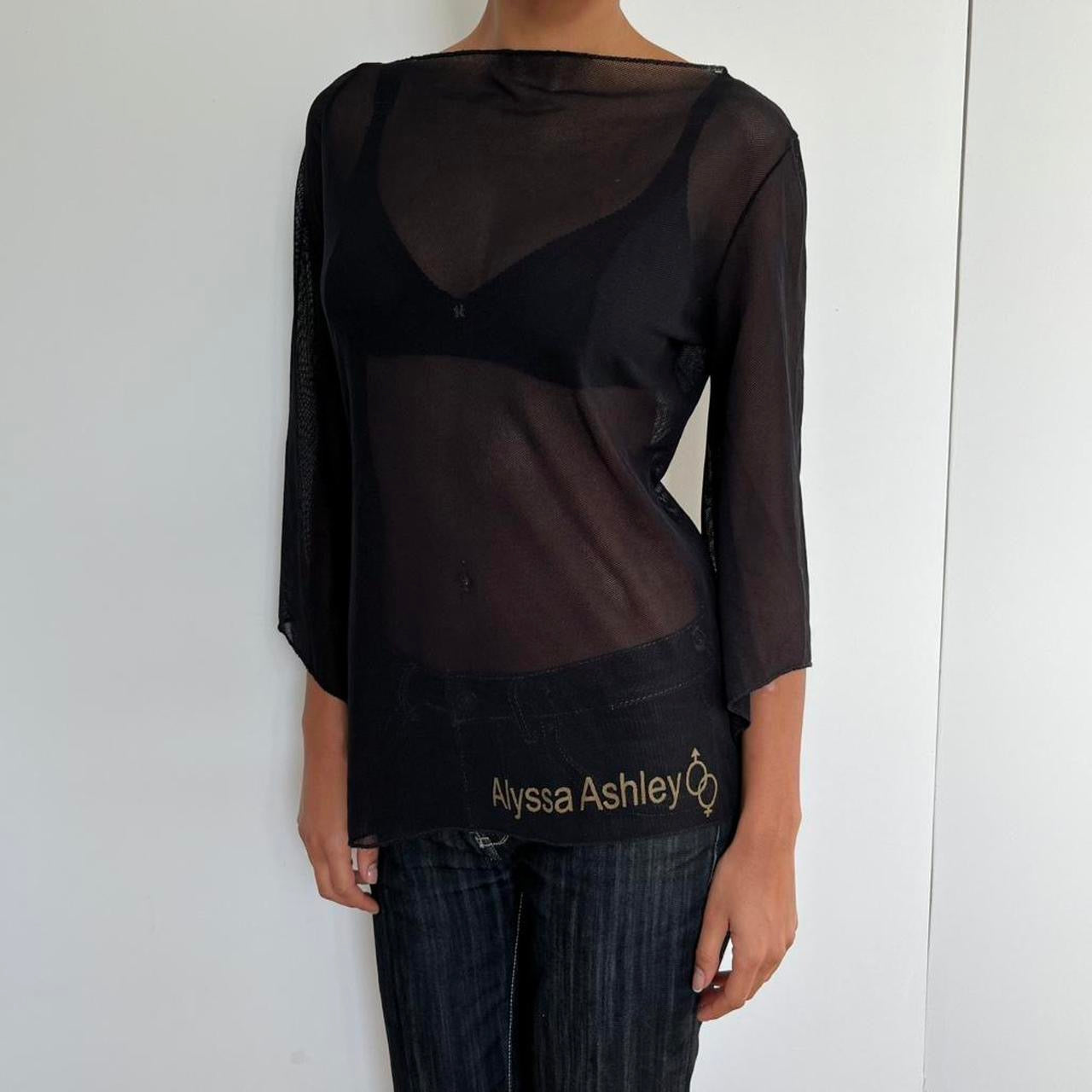 Mesh Top - Size S/M