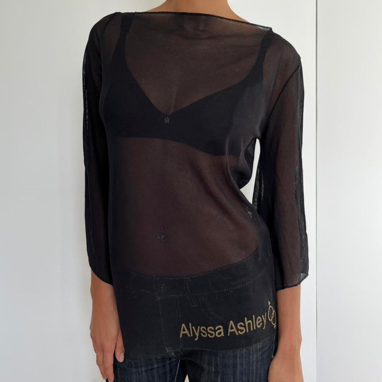 Mesh Top - Size S/M