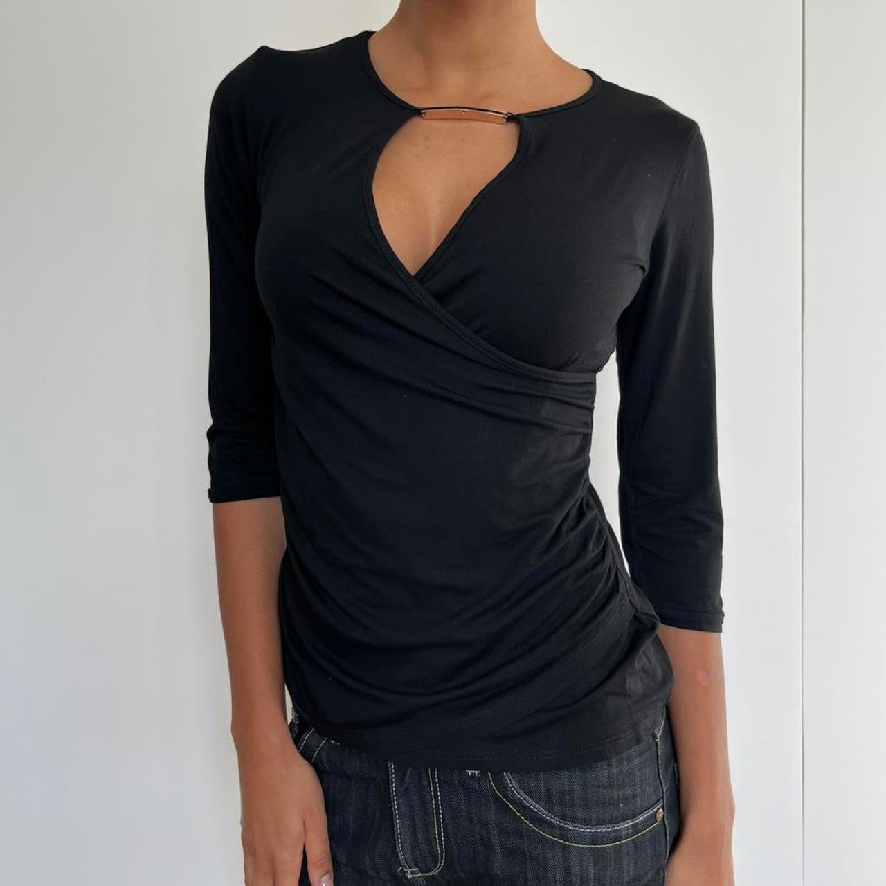 Three Quarter Top - Size S