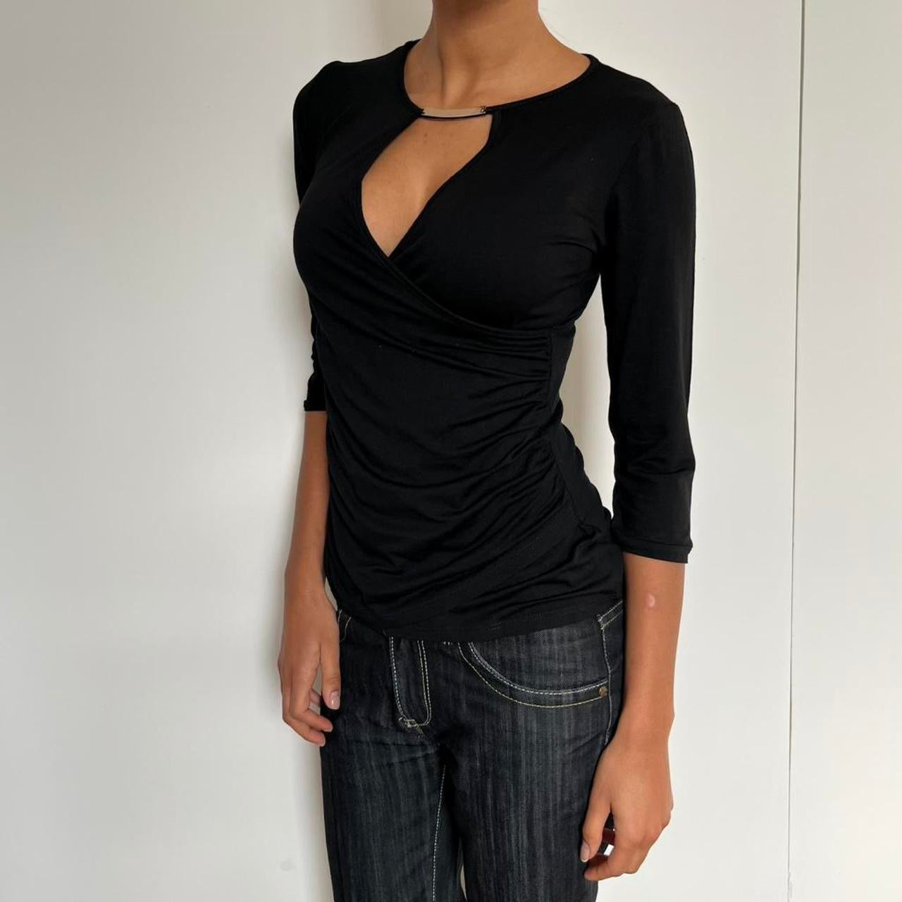 Three Quarter Top - Size S